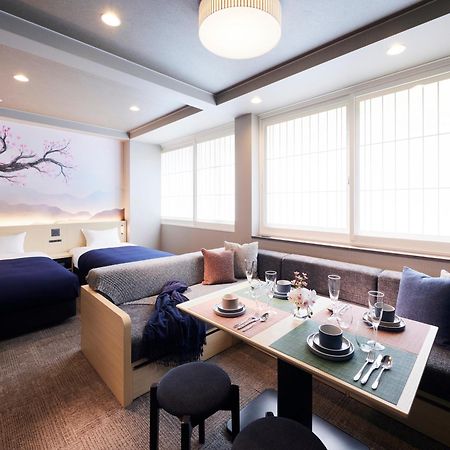 Minn Shijo Omiya Quioto Exterior foto