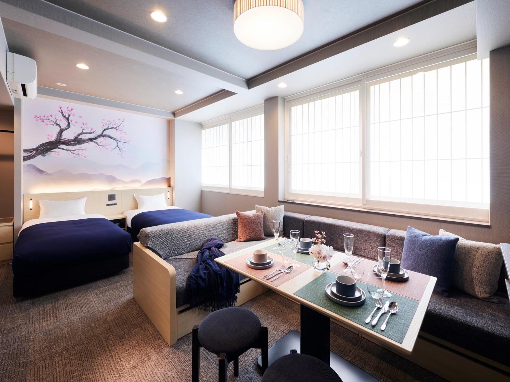 Minn Shijo Omiya Quioto Exterior foto