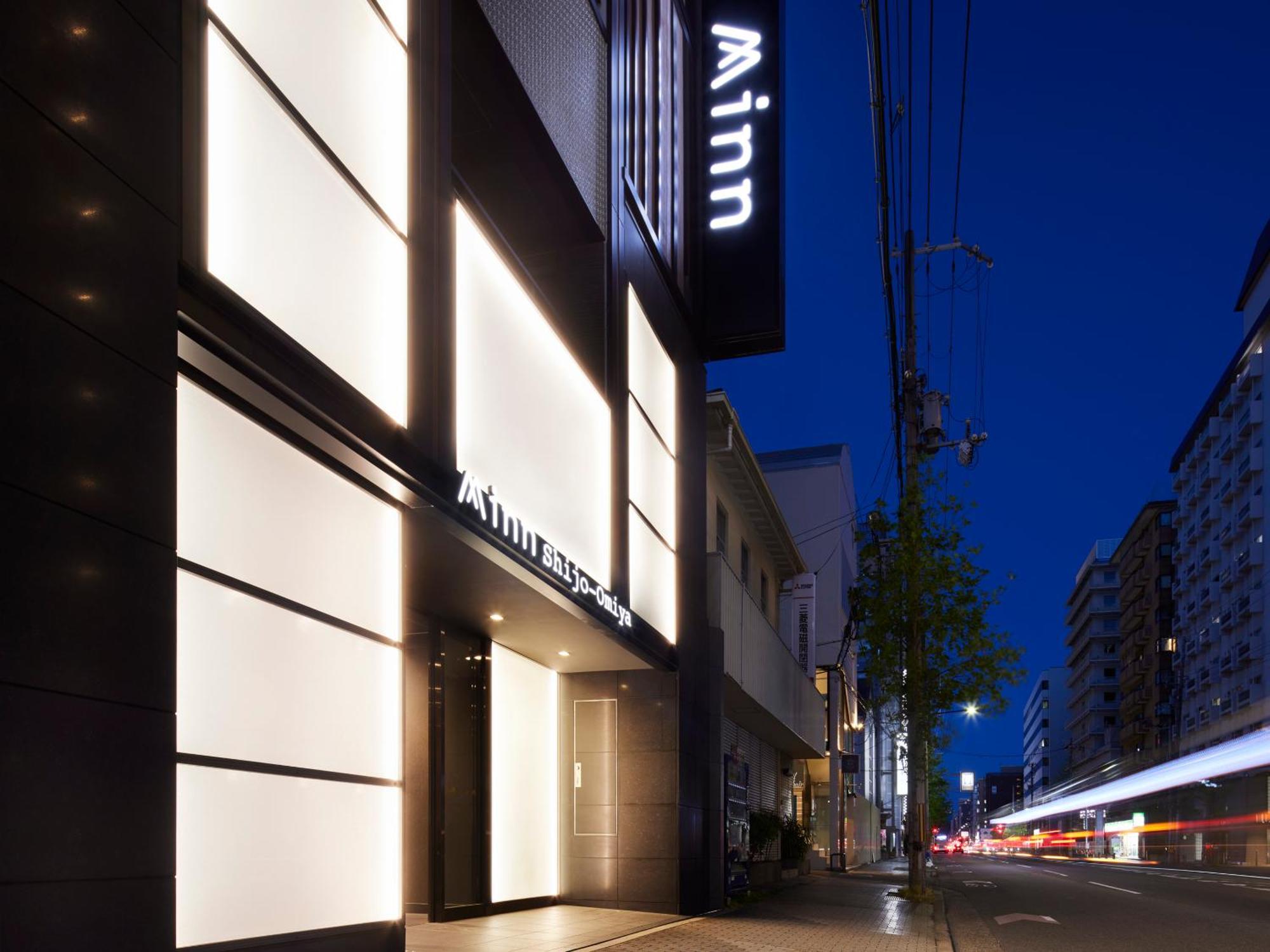 Minn Shijo Omiya Quioto Exterior foto