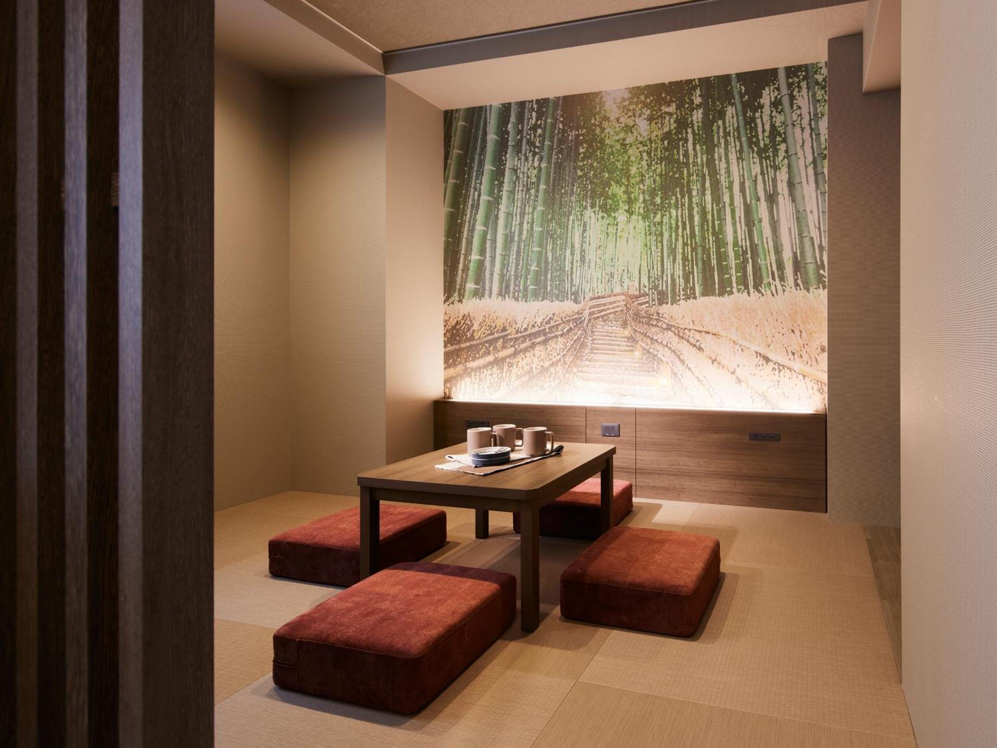 Minn Shijo Omiya Quioto Exterior foto